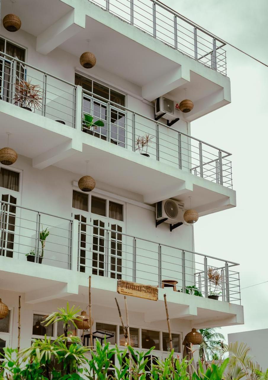 Mountbaylk Hotel Dehiwala-Mount Lavinia Exterior photo