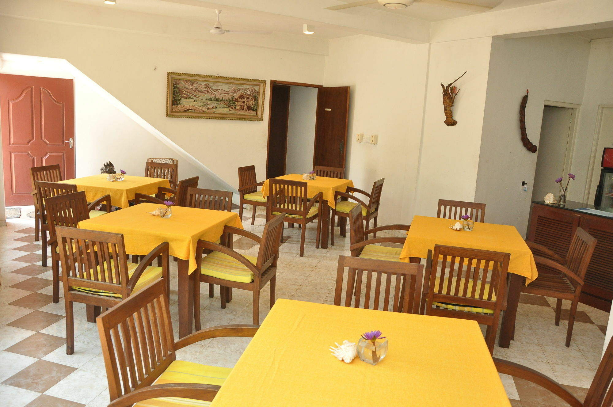 Mountbaylk Hotel Dehiwala-Mount Lavinia Exterior photo